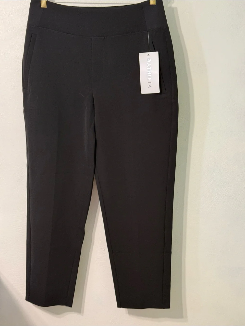 Athleta Endless Pant Black 6P new with tags - Picture 3 of 14